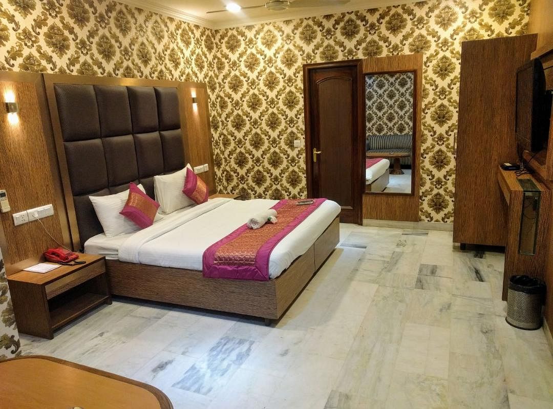 Rama Residency in DLF Phase 2, Gurgaon
