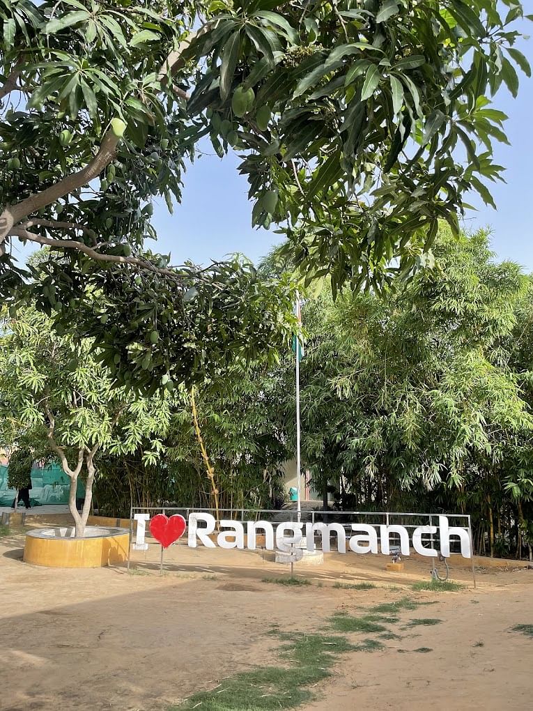 Rangmanch Farms in Sadhrana Village, Gurgaon
