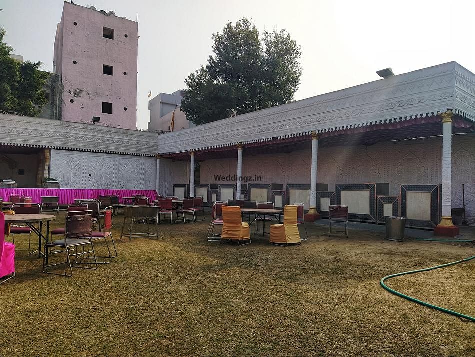 Rivoli Party Lawn in Sector 6, Gurgaon