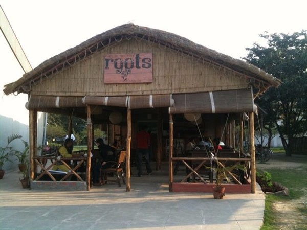 Roots Cafe In The Park in Sector 29, Gurgaon