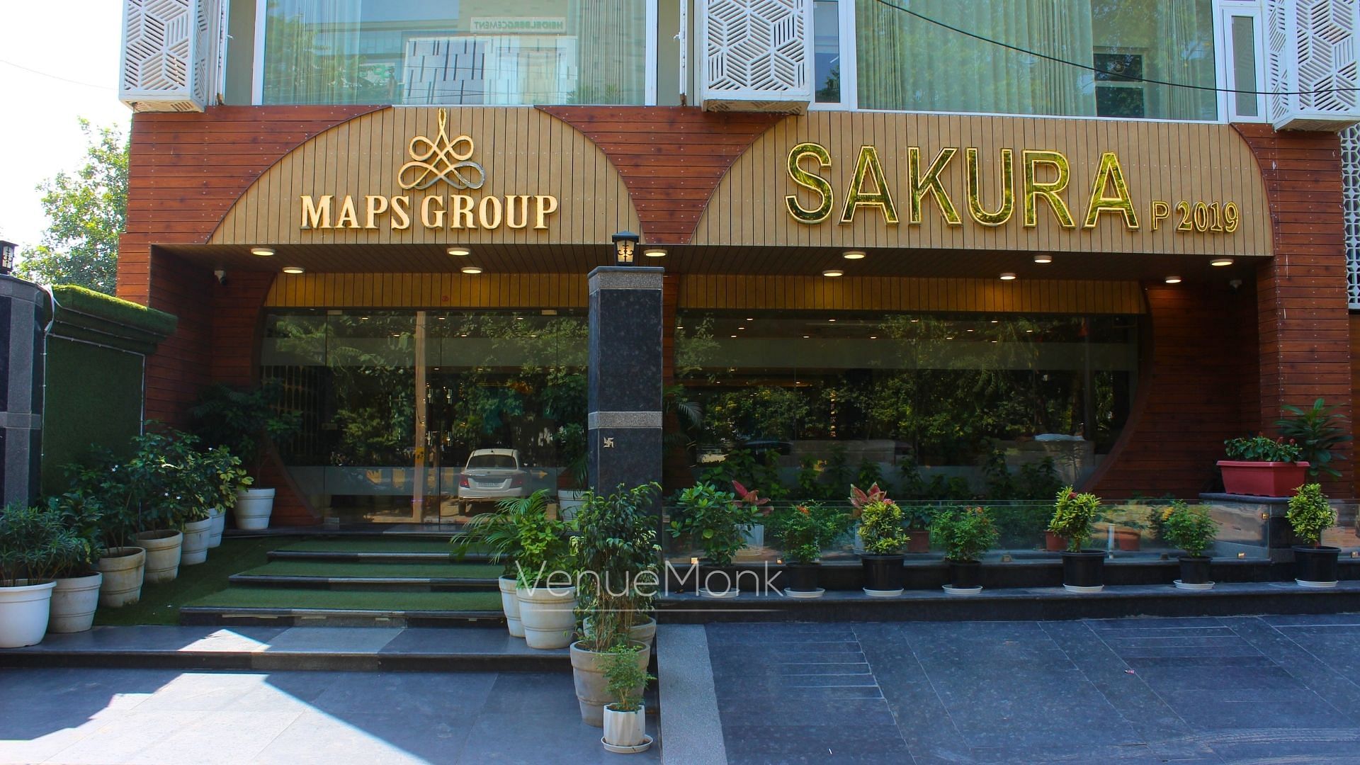 Sakura Hotel in Sector 28, Gurgaon
