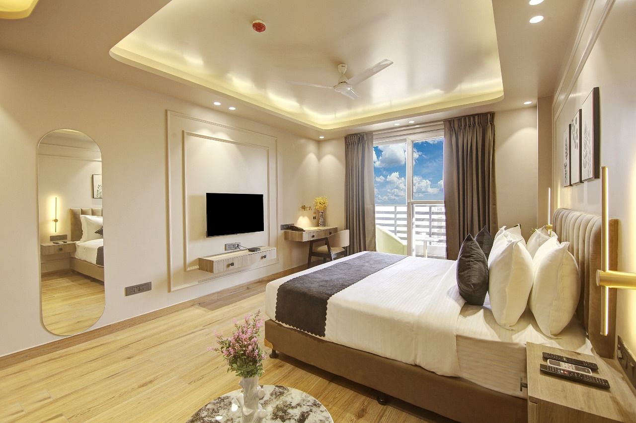 Saltstayz Premier Sector 57 in Sector 57, Gurgaon Saltstayz Premier Sector 57 in Sector 57, Gurgaon