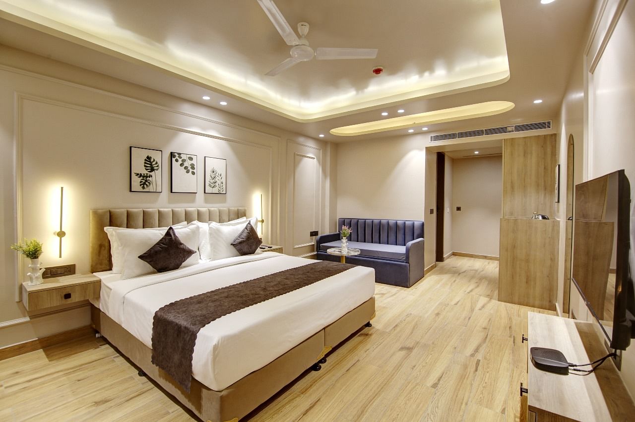 Saltstayz Premier Sector 57 in Sector 57, Gurgaon Saltstayz Premier Sector 57 in Sector 57, Gurgaon