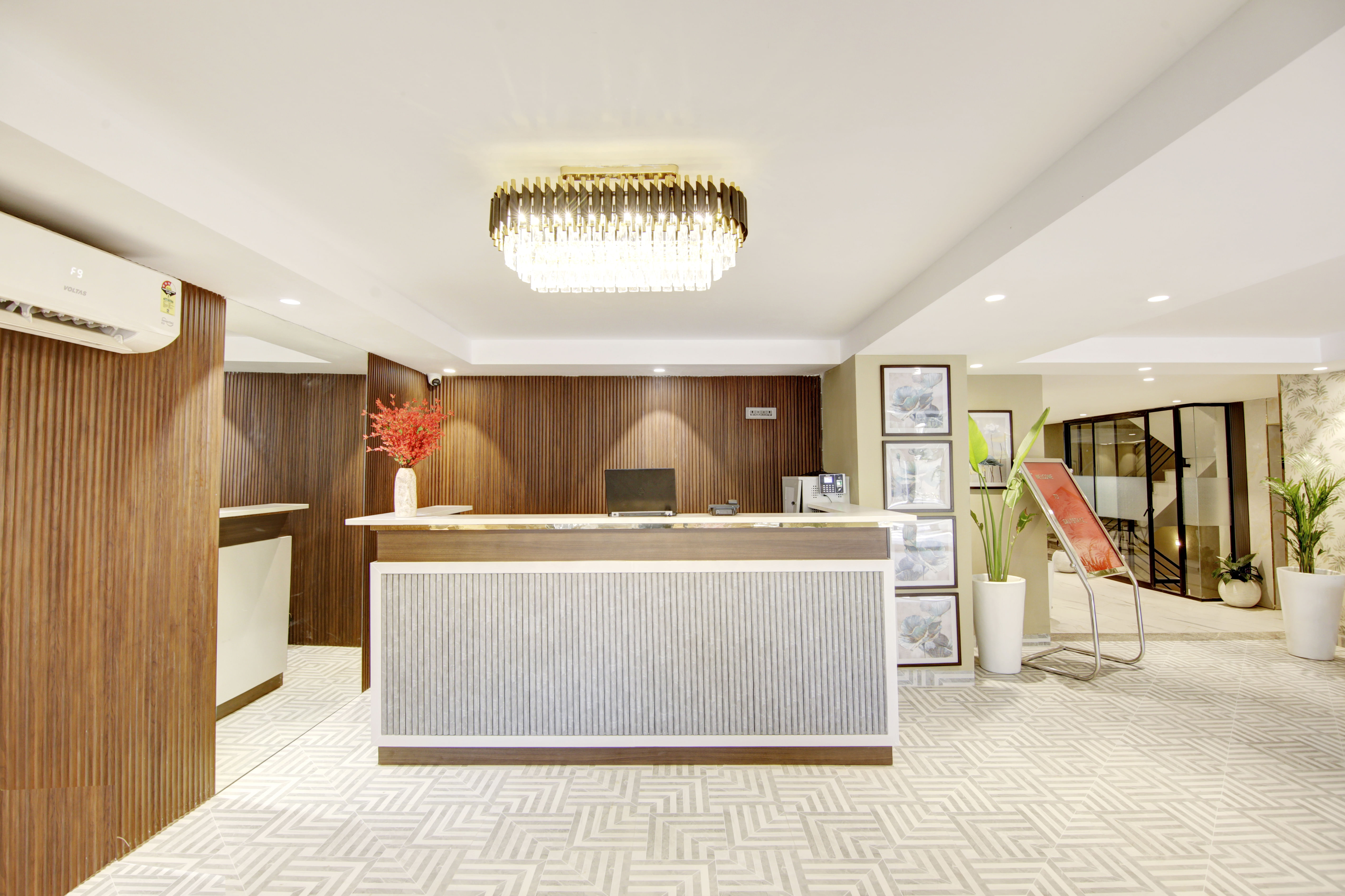Saltstayz Premier Sector 27 in Sector 27, Gurgaon Saltstayz Premier Sector 27 in Sector 27, Gurgaon