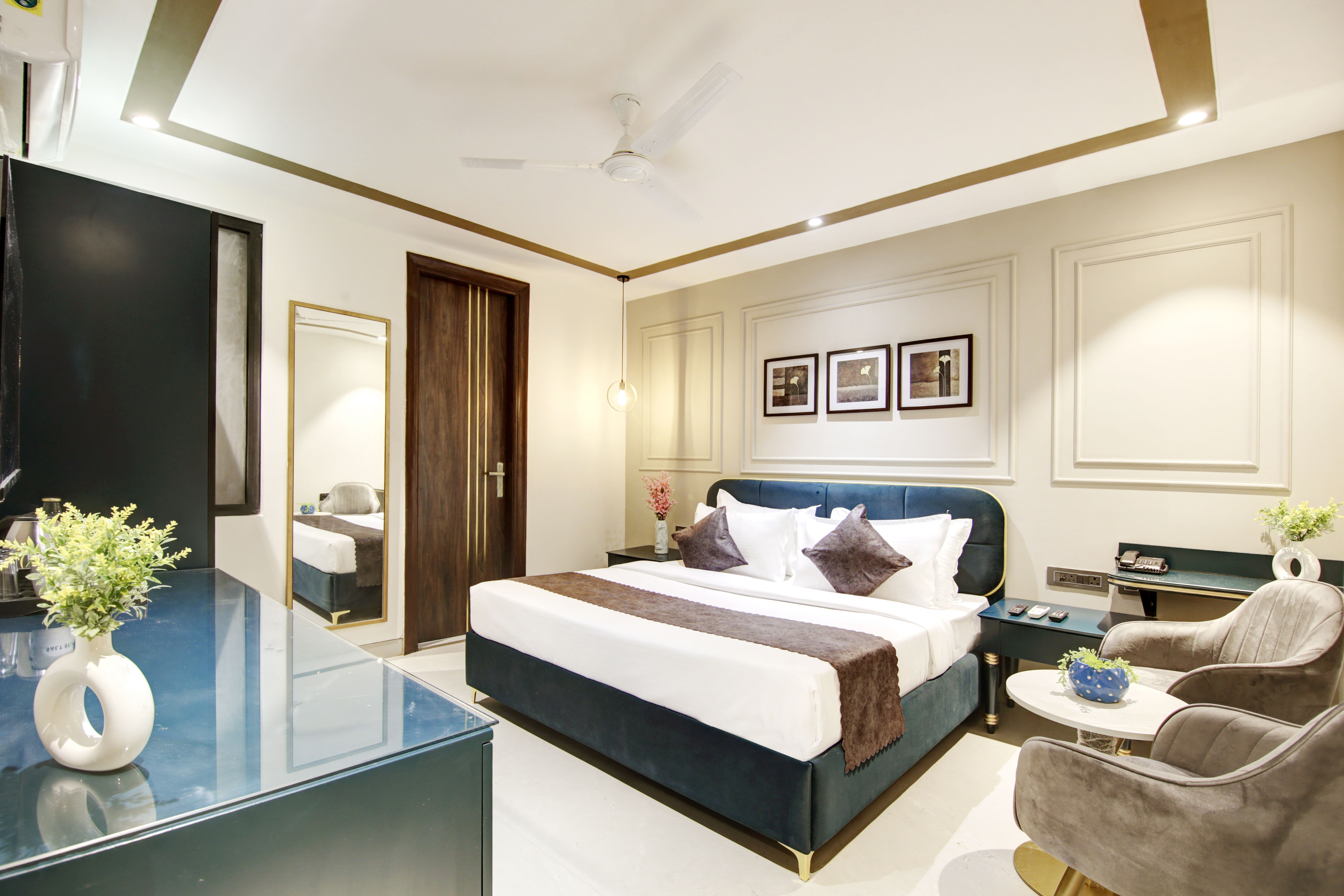 Saltstayz Premier Sector 27 in Sector 27, Gurgaon Saltstayz Premier Sector 27 in Sector 27, Gurgaon