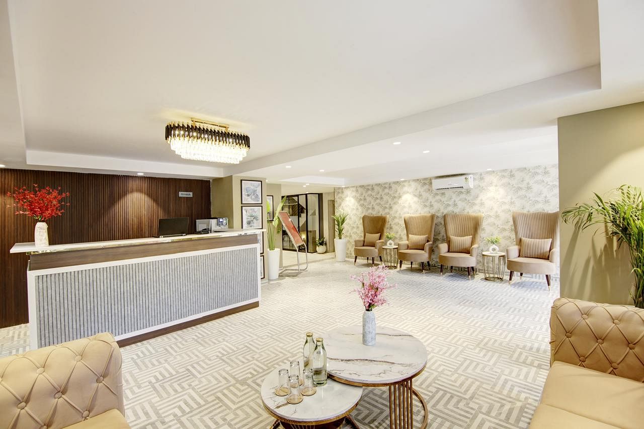 Saltstayz Premier Sector 27 in Sector 27, Gurgaon Saltstayz Premier Sector 27 in Sector 27, Gurgaon