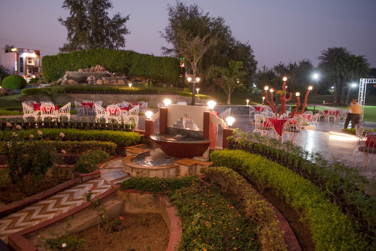 Shiva Oasis Resort in Neemrana, Gurgaon