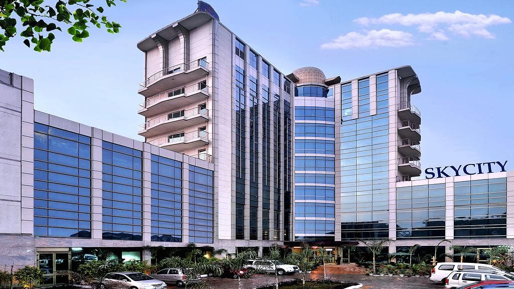 Sky City Hotel in Sector 15, Gurgaon