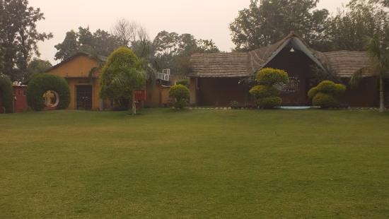 Surjivan Resort in Sohna Road, Gurgaon