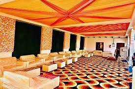 The Ananta Banquet Hall in Sector 72, Gurgaon