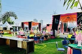 The Ananta Banquet Hall in Sector 72, Gurgaon
