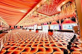 The Ananta Banquet Hall in Sector 72, Gurgaon