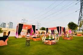 The Ananta Banquet Hall in Sector 72, Gurgaon