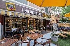 The Beer Cafe in DLF Cyber City, Gurgaon