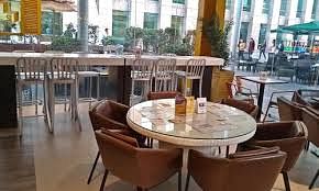 The Beer Cafe in DLF Cyber City, Gurgaon
