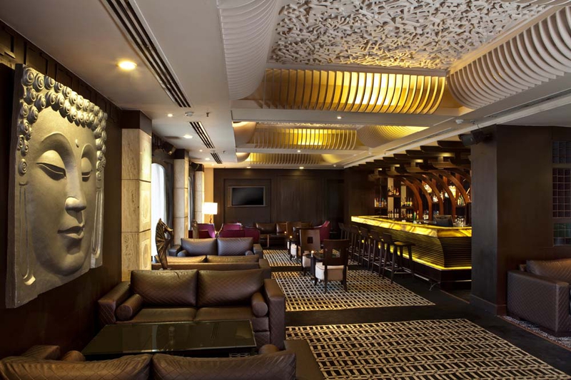 The Bristol Hotel in MG Road, Gurgaon