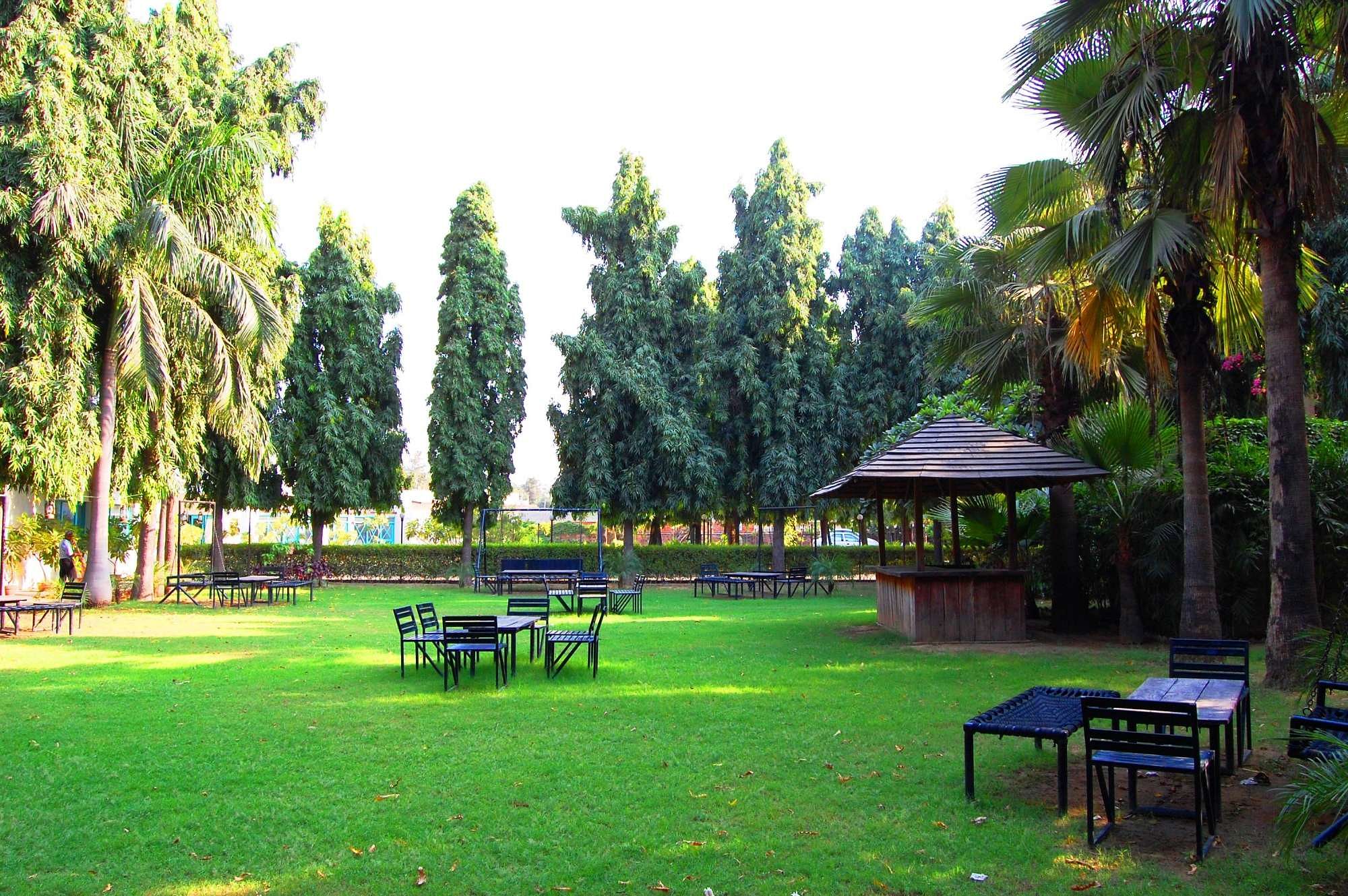 The Country Touch Resort in Sohna Road, Gurgaon