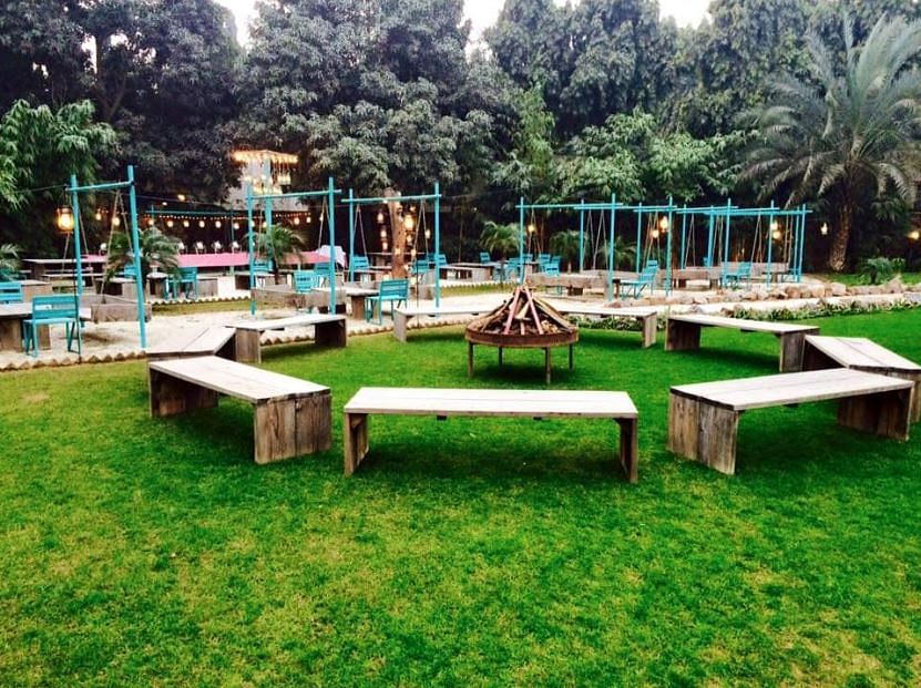 The Country Touch Resort in Sohna Road, Gurgaon
