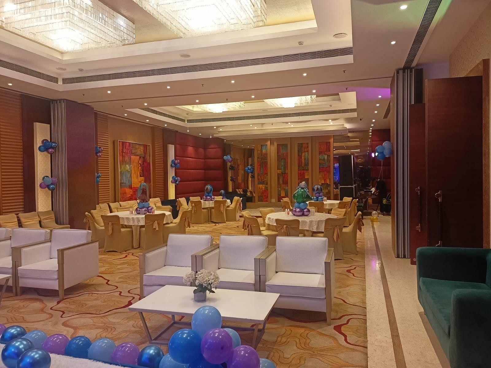 The Galgotias Hotel in Sector 23, Gurgaon