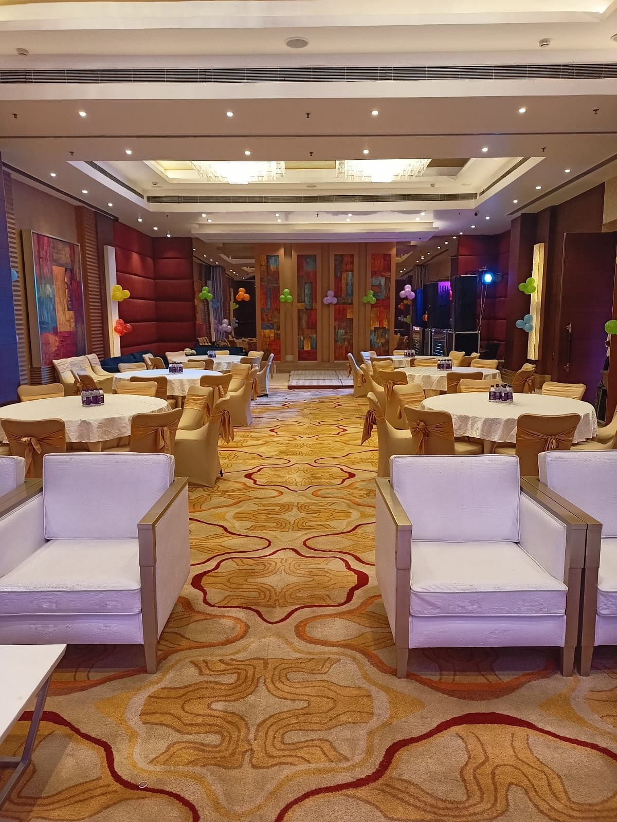 The Galgotias Hotel in Sector 23, Gurgaon