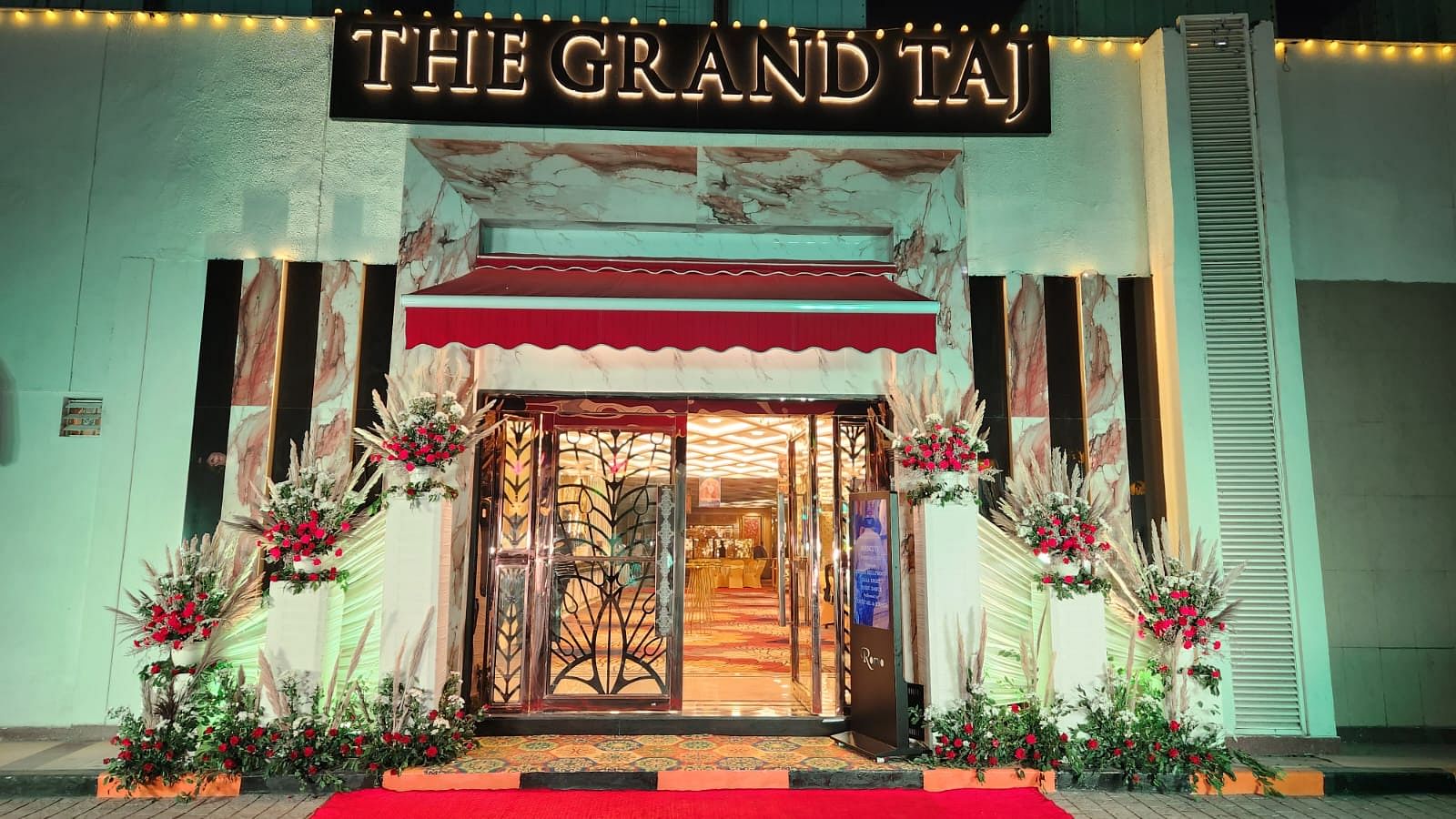 The Grand Taj Banquet Conventions in Sector 48, Gurgaon