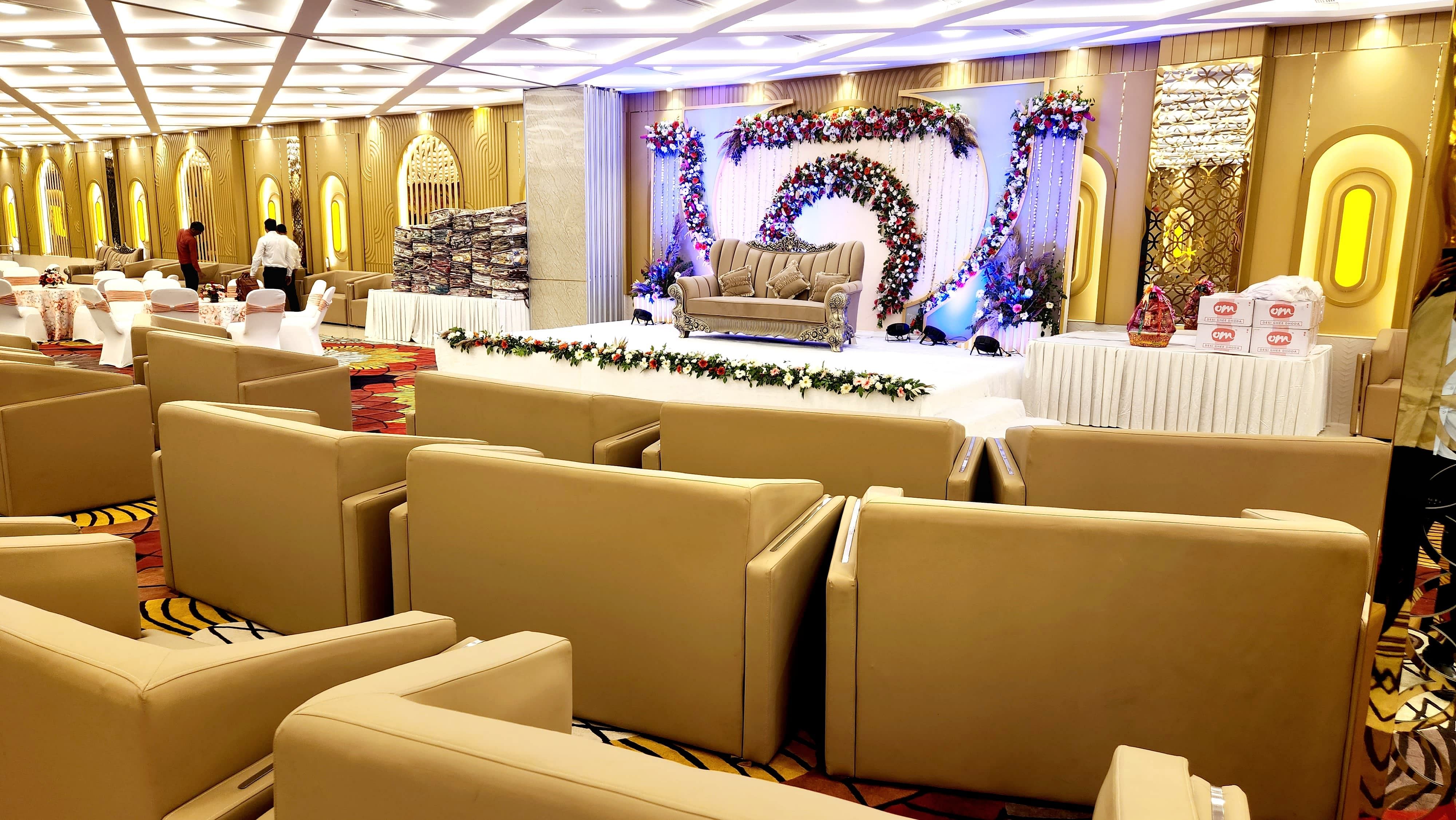 The Grand Taj Banquet Conventions in Sector 48, Gurgaon