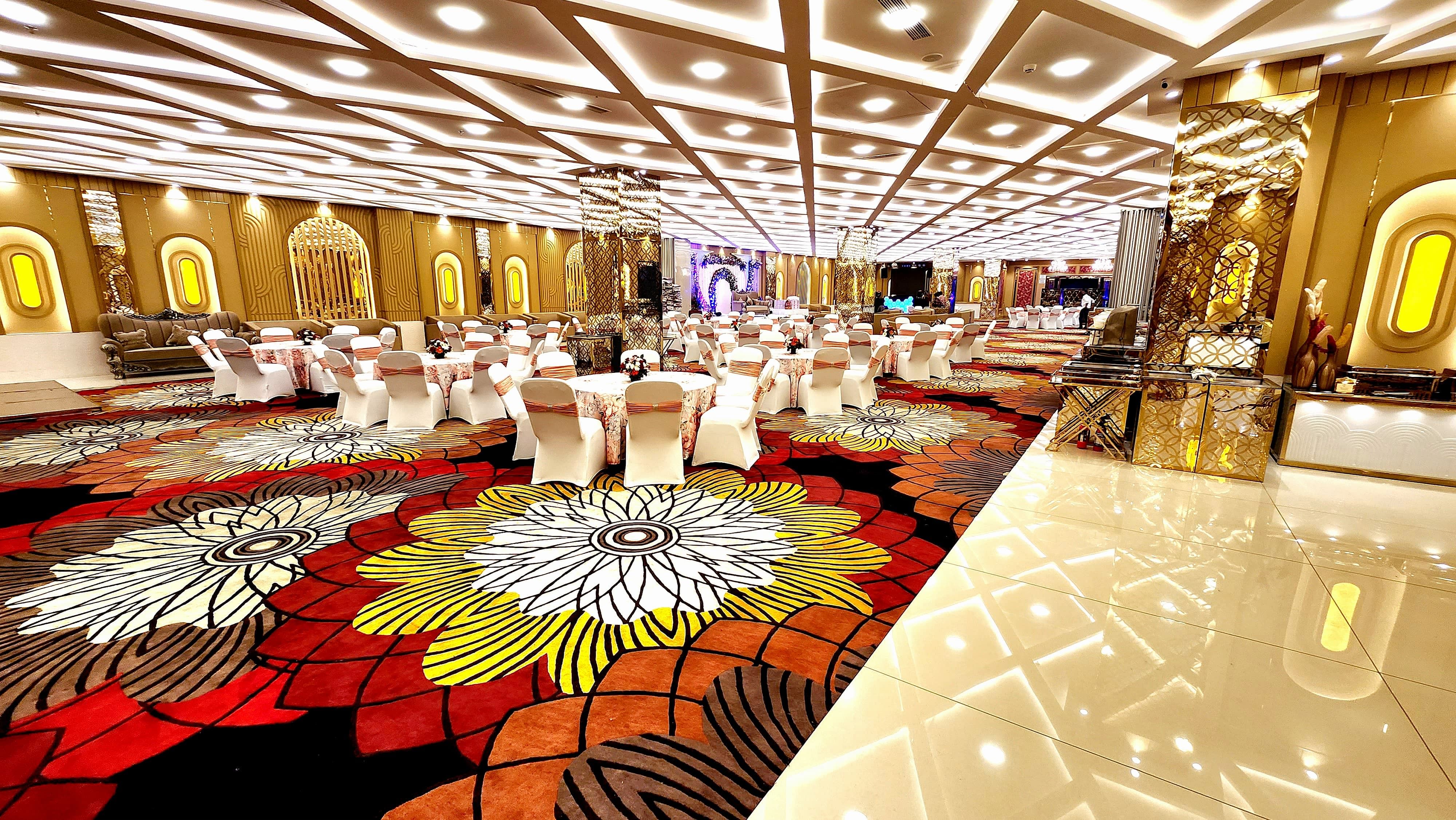 The Grand Taj Banquet Conventions in Sector 48, Gurgaon