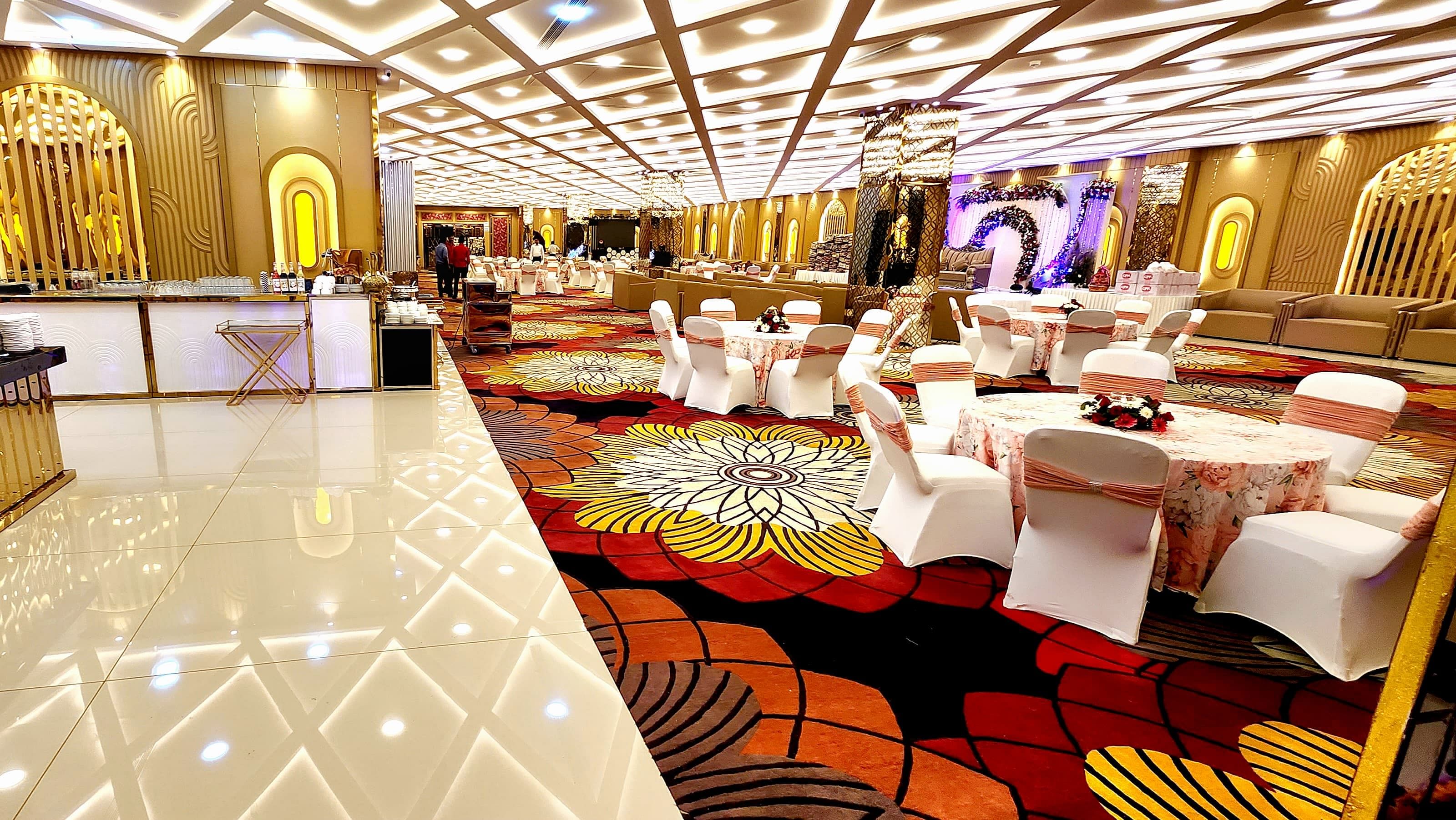 The Grand Taj Banquet Conventions in Sector 48, Gurgaon