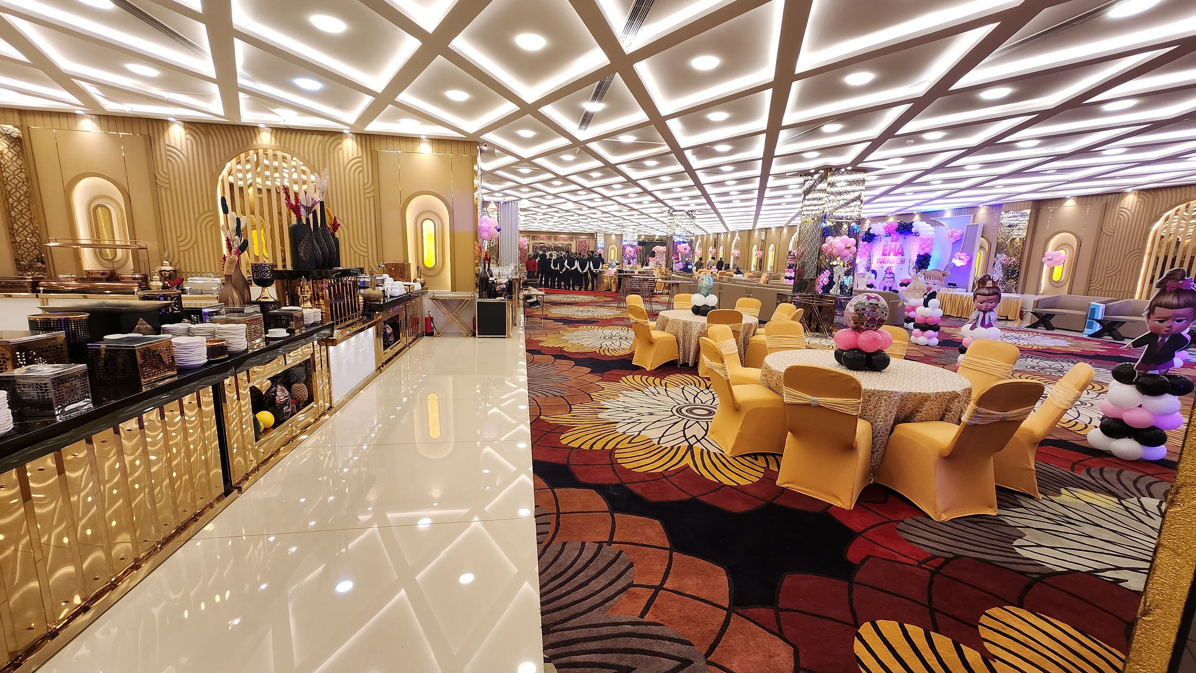 The Grand Taj Banquet Conventions in Sector 48, Gurgaon