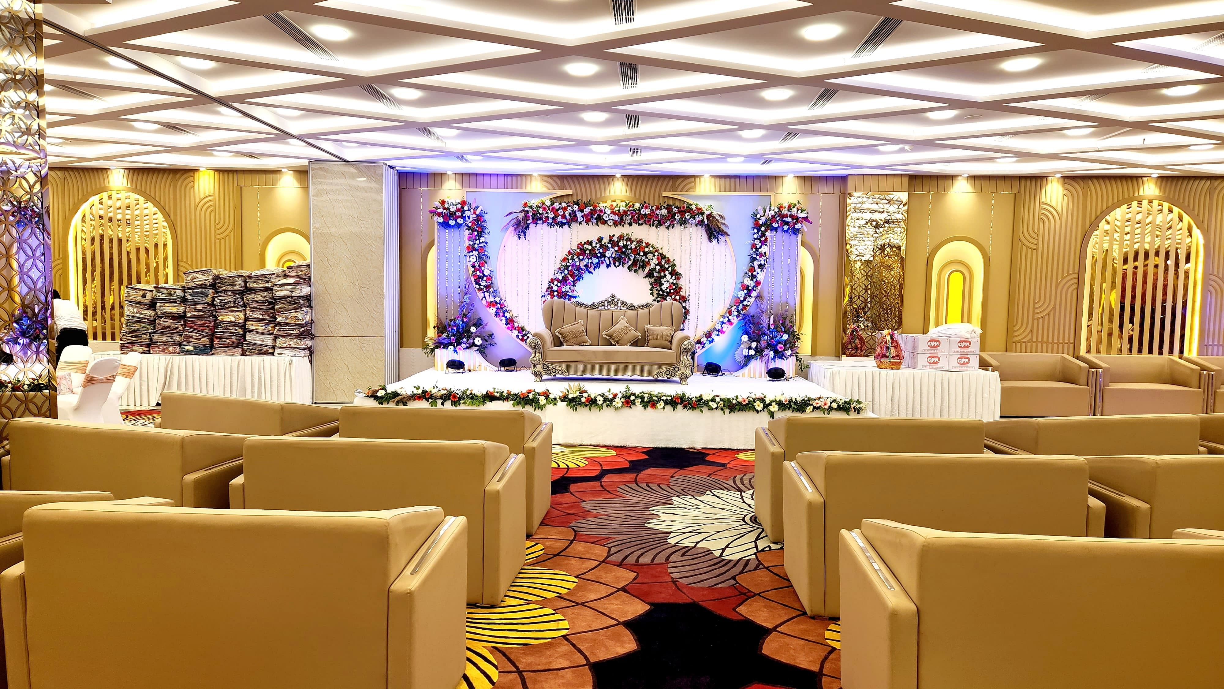 The Grand Taj Banquet Conventions in Sector 48, Gurgaon