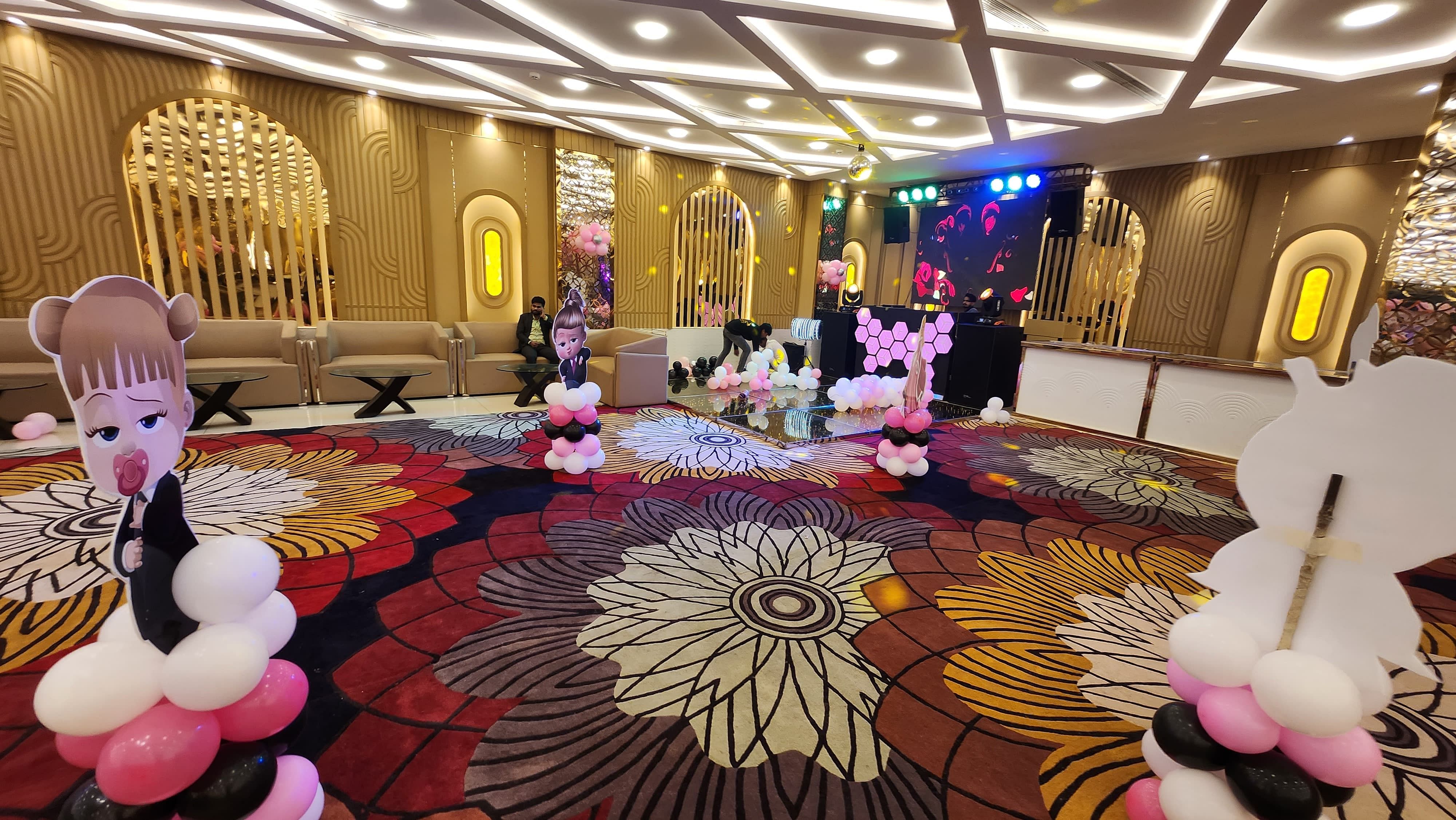 The Grand Taj Banquet Conventions in Sector 48, Gurgaon