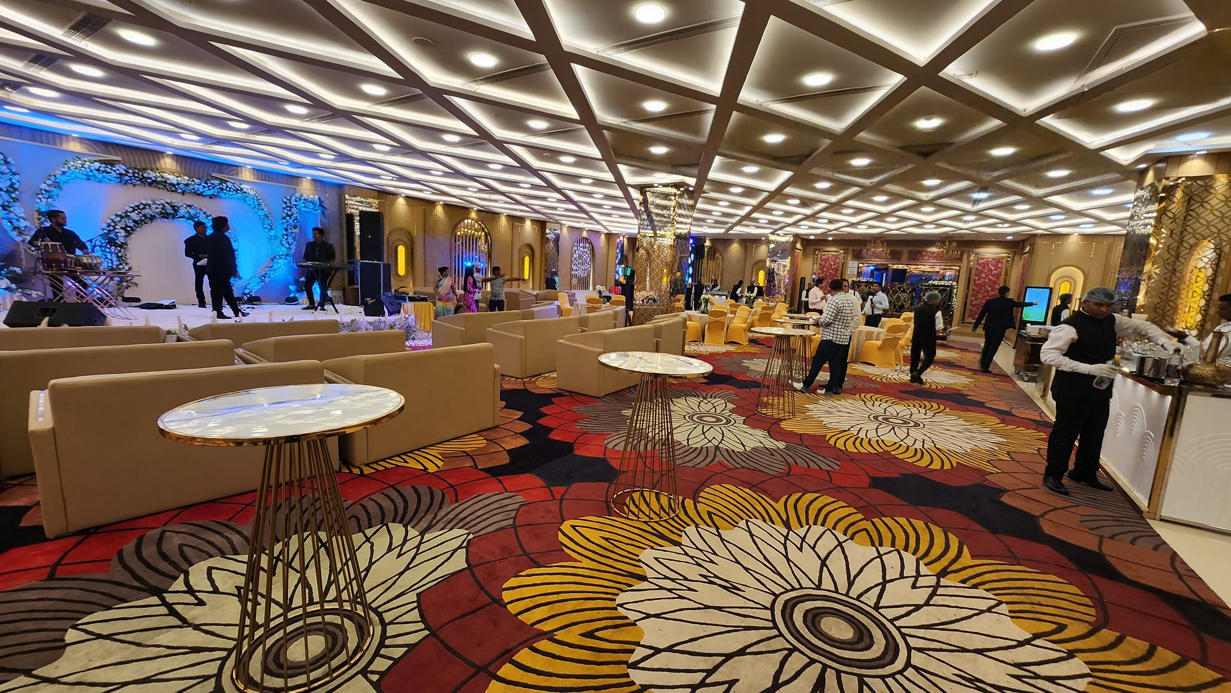 The Grand Taj Banquet Conventions in Sector 48, Gurgaon
