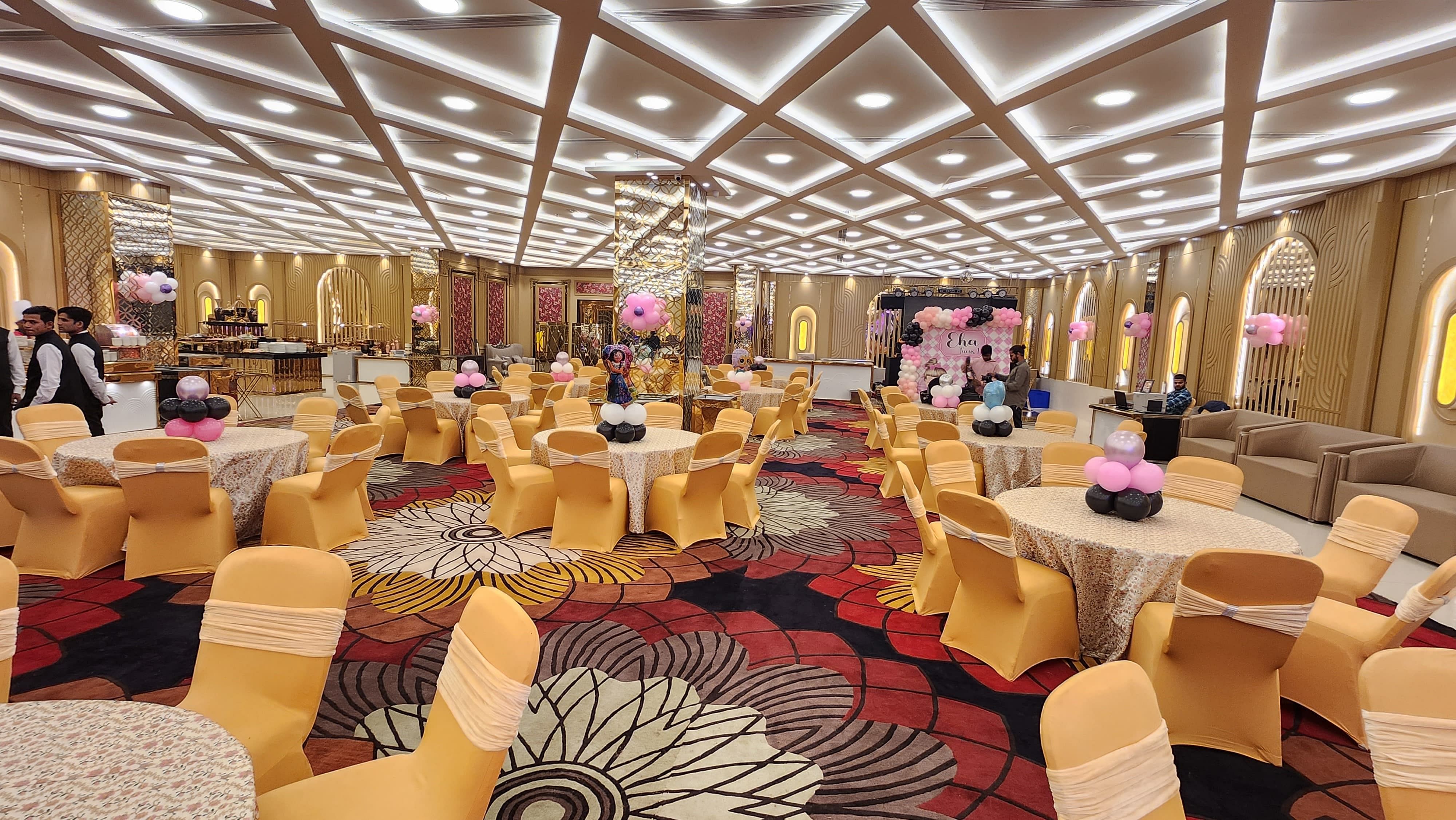 The Grand Taj Banquet Conventions in Sector 48, Gurgaon