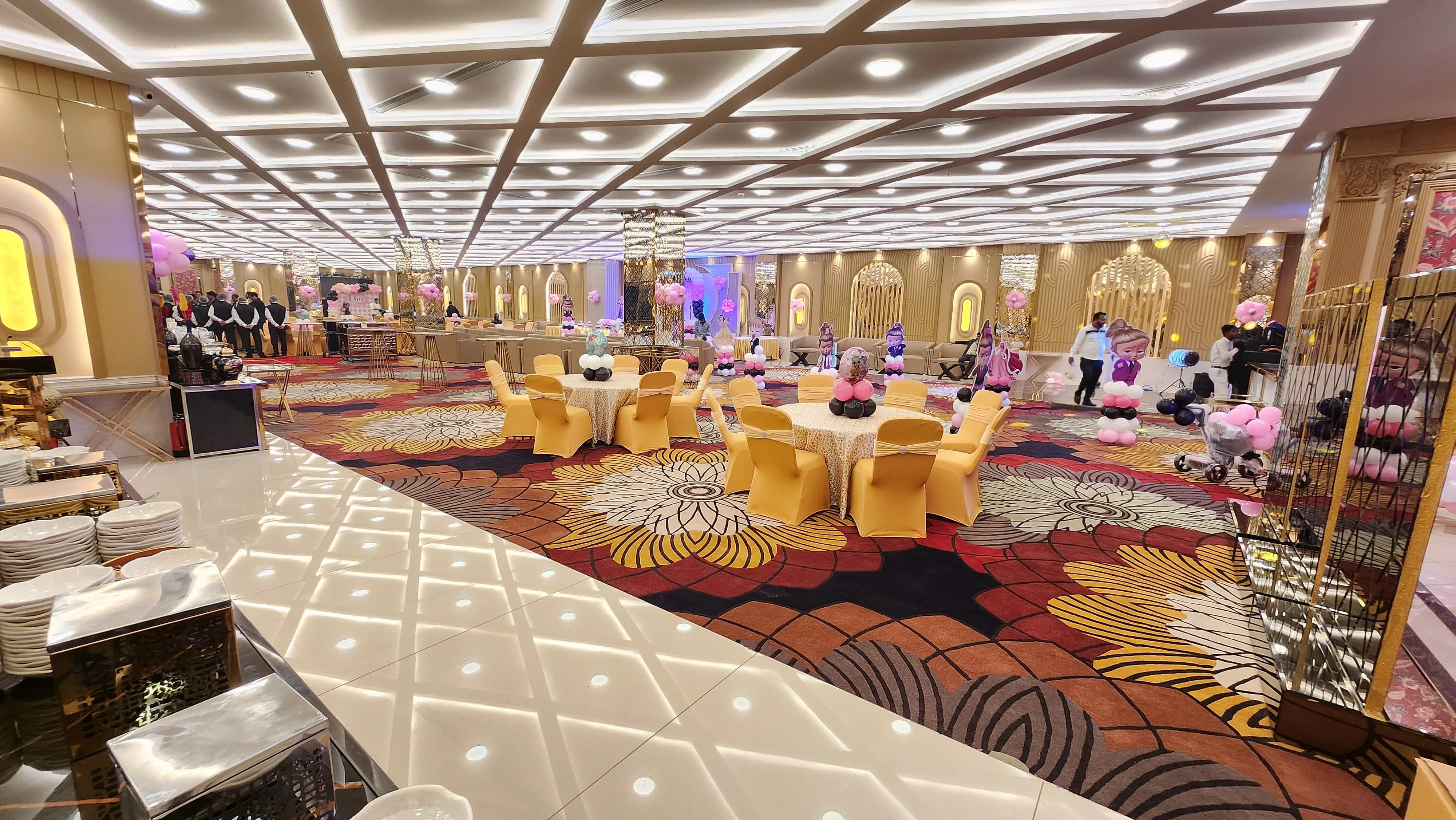 The Grand Taj Banquet Conventions in Sector 48, Gurgaon