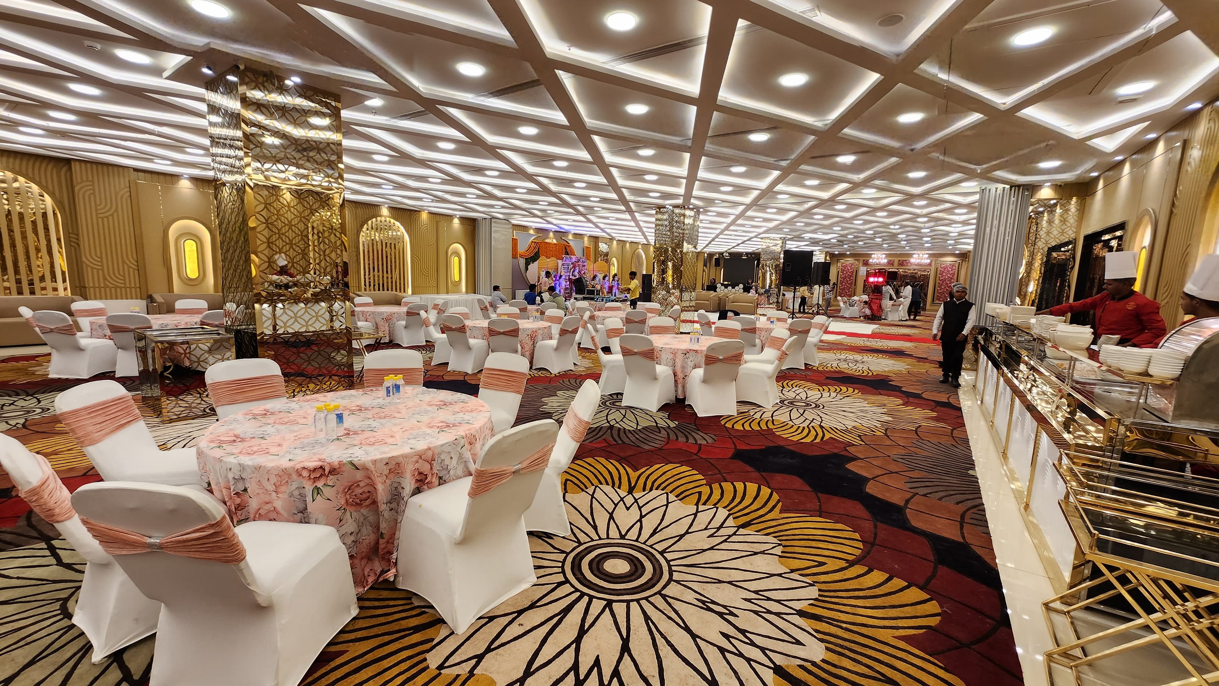 The Grand Taj Banquet Conventions in Sector 48, Gurgaon