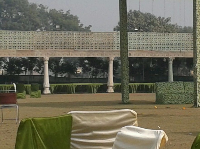 The Heritage Garden in Ashok Vihar, Gurgaon