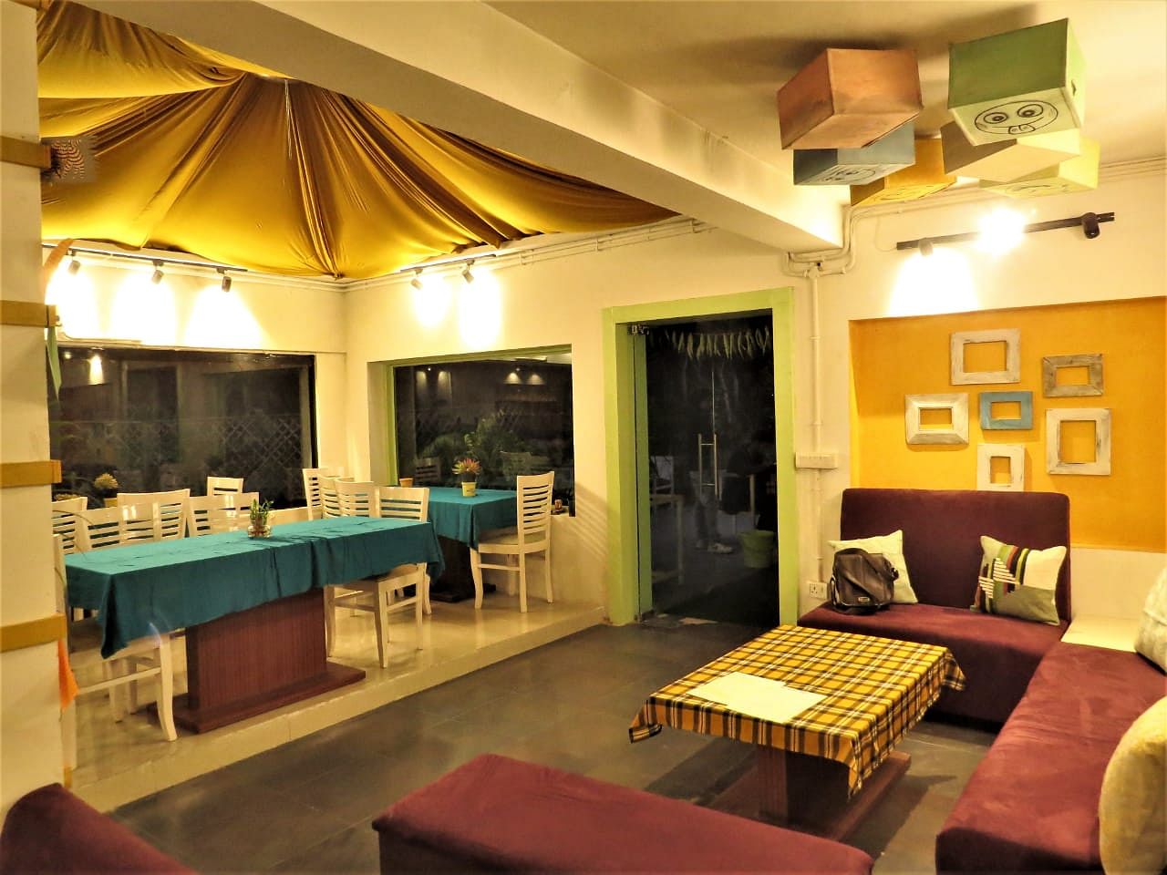 The Idea Gully Cafe in Sector 29, Gurgaon