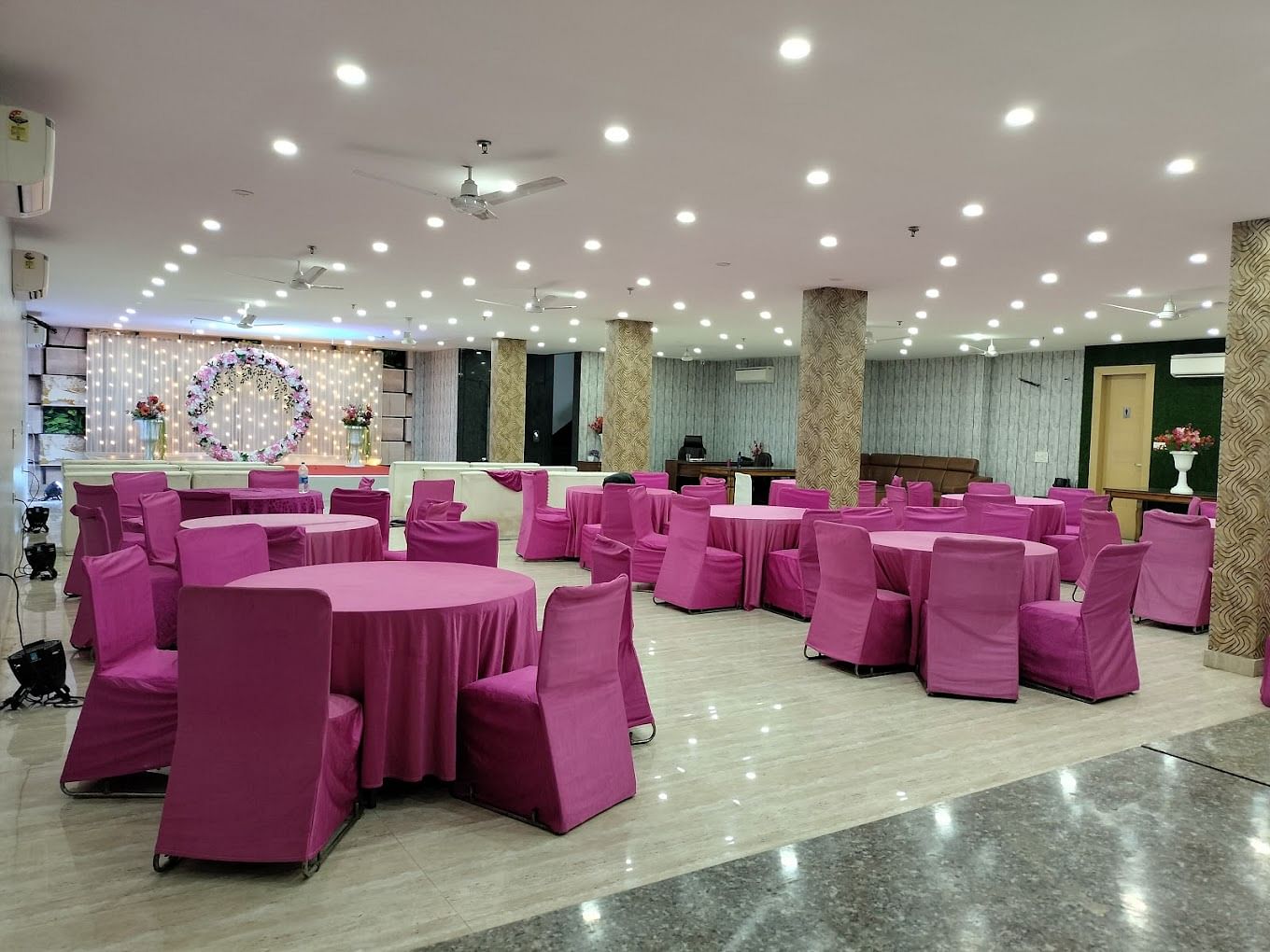 The N S Residency in Sector 47, Gurgaon