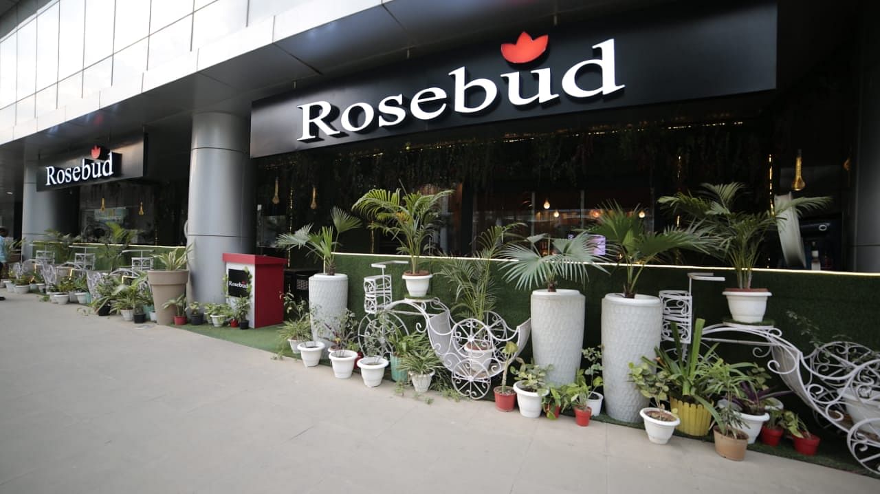 The Nook Rosebud in Sohna Road, Gurgaon