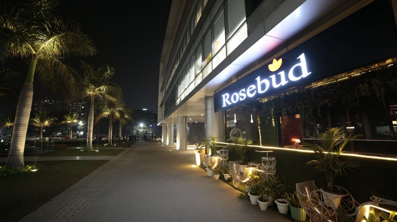 The Nook Rosebud in Sohna Road, Gurgaon