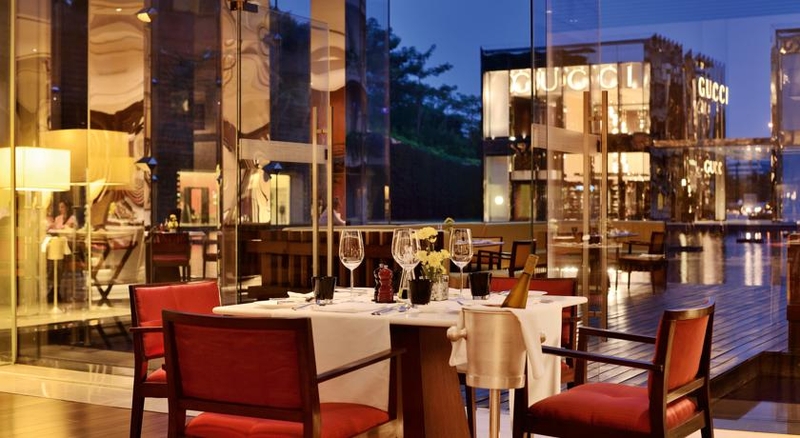 The Oberoi in Golf Course Road, Gurgaon