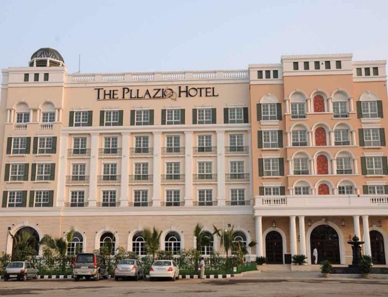 The Pallazio Hotel in Sector 29, Gurgaon