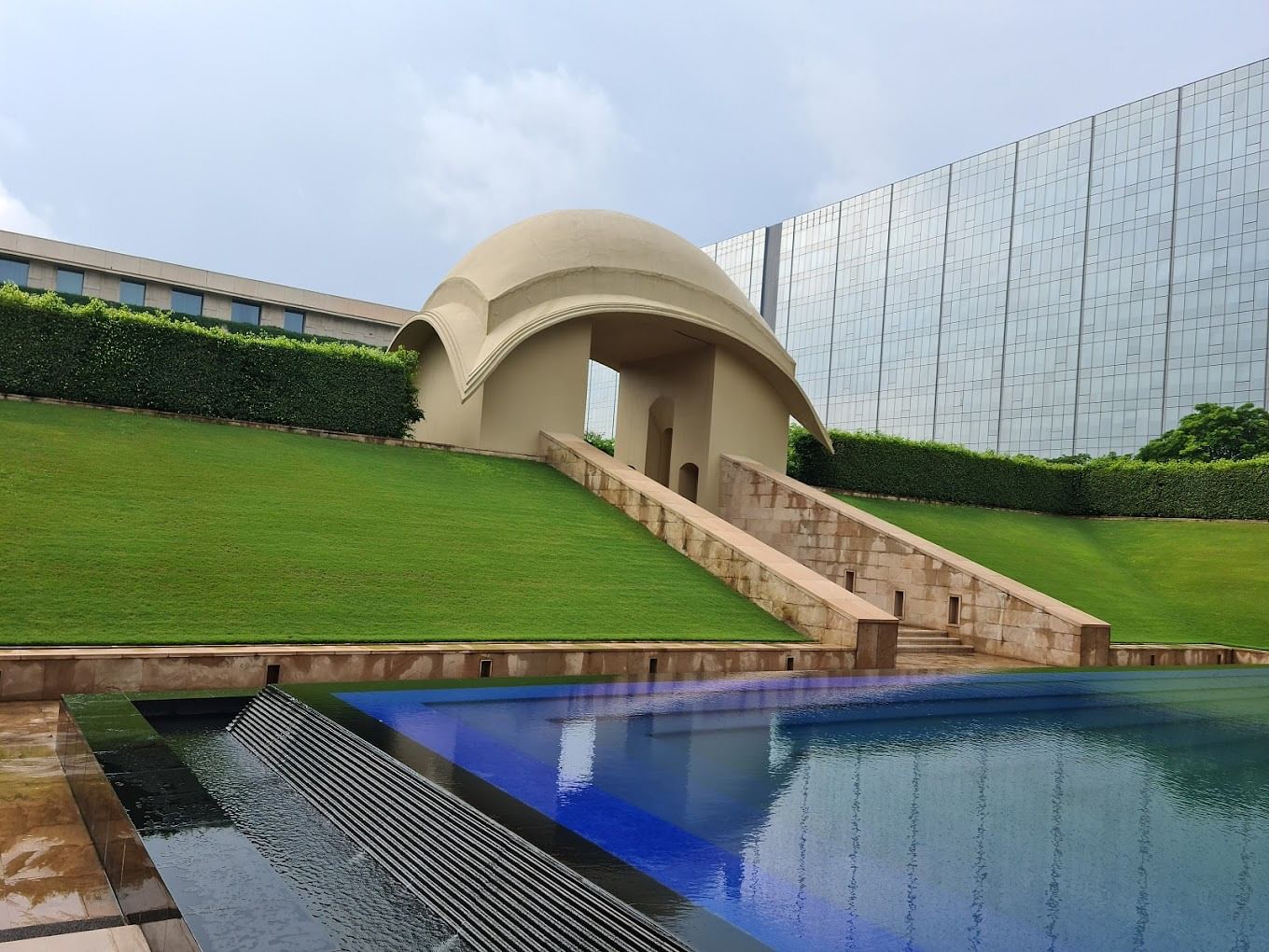The Trident in MG Road, Gurgaon