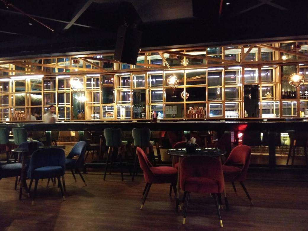 The Whisky Bar Brewpub in Sector 29, Gurgaon