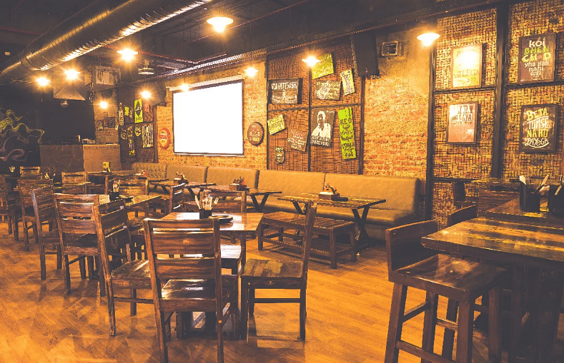 Untapped Brew And Pub in Sector 21, Gurgaon