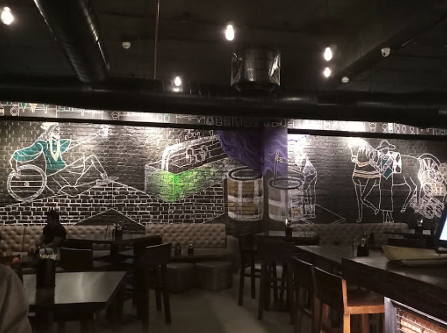 Untapped Brew And Pub in Sector 21, Gurgaon