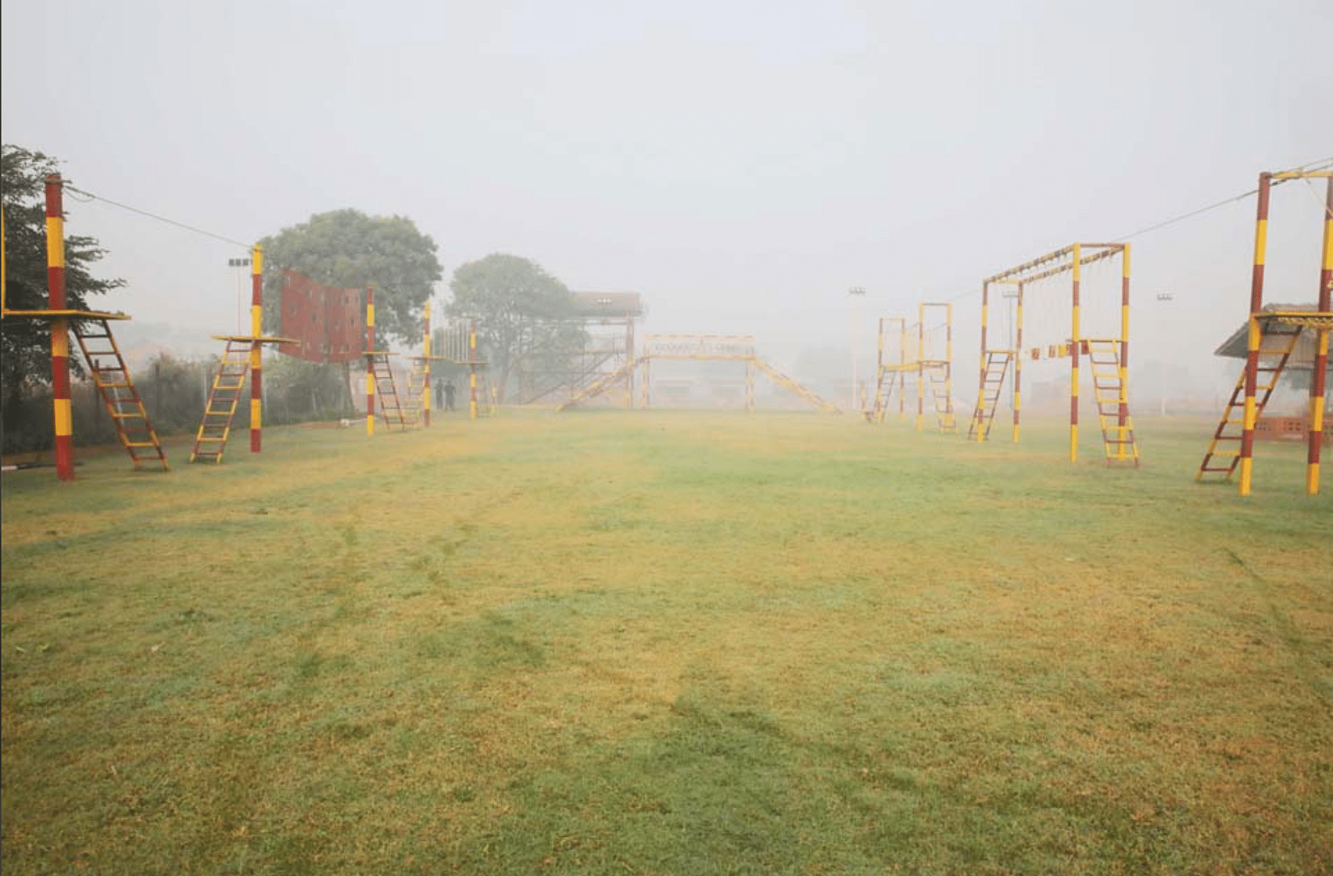 Vishalgarh Farms in Sohna Road, Gurgaon