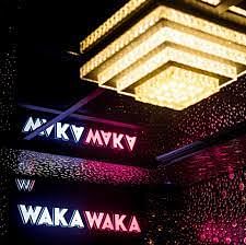 Waka Waka The Night Club in Sector 26, Gurgaon