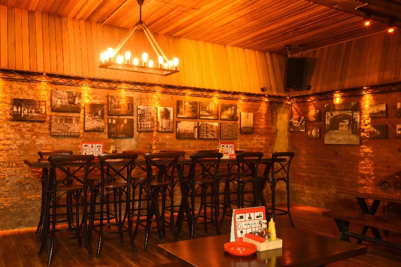 Warehouse Cafe in Sector 29, Gurgaon