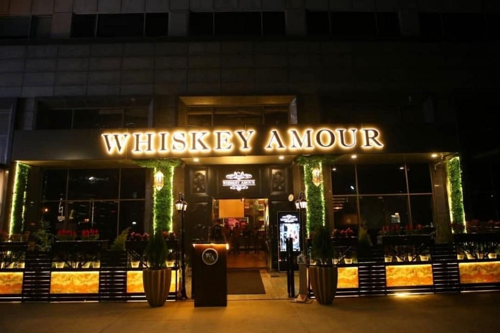 Whiskey Amour in Sector 27, Gurgaon